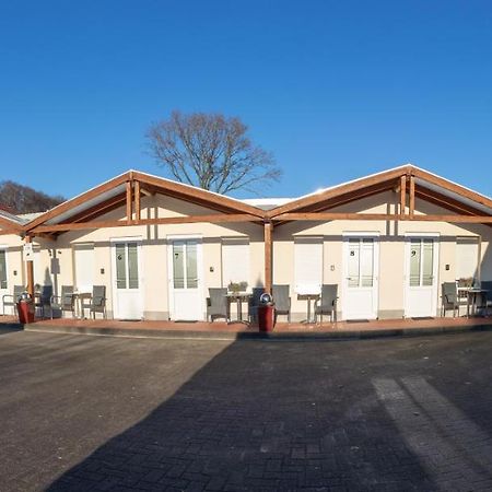 Motel Am Buergerpark Werlte Dış mekan fotoğraf
