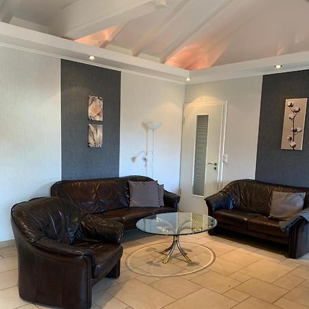 Motel Am Buergerpark Werlte Dış mekan fotoğraf