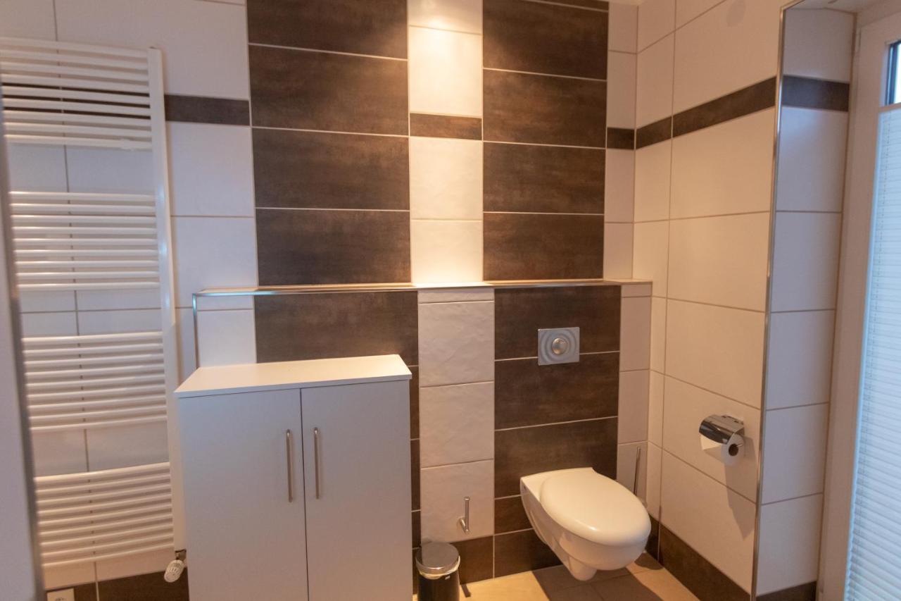 Motel Am Buergerpark Werlte Dış mekan fotoğraf