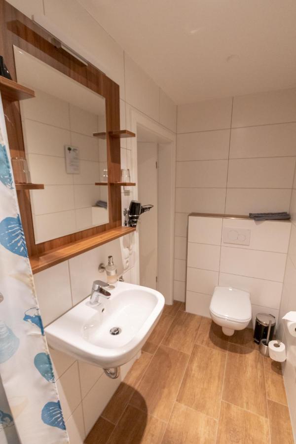 Motel Am Buergerpark Werlte Dış mekan fotoğraf