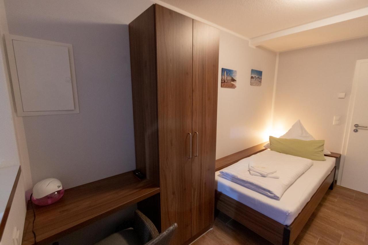 Motel Am Buergerpark Werlte Dış mekan fotoğraf