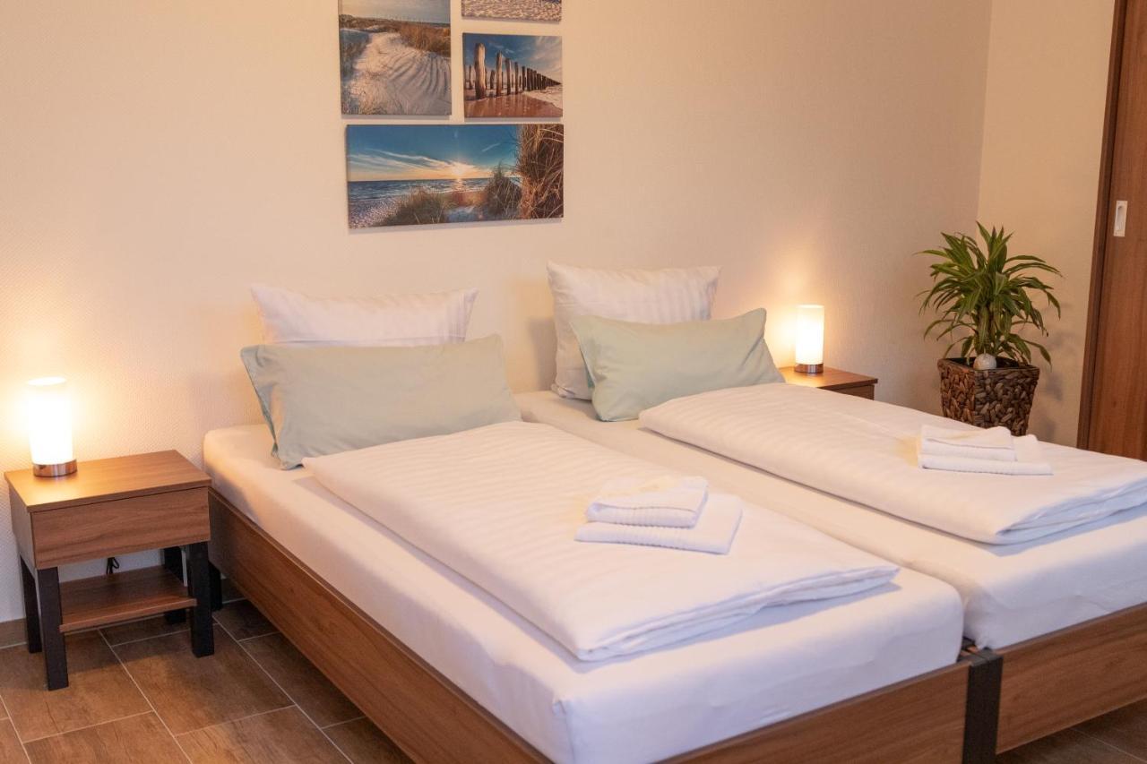 Motel Am Buergerpark Werlte Dış mekan fotoğraf