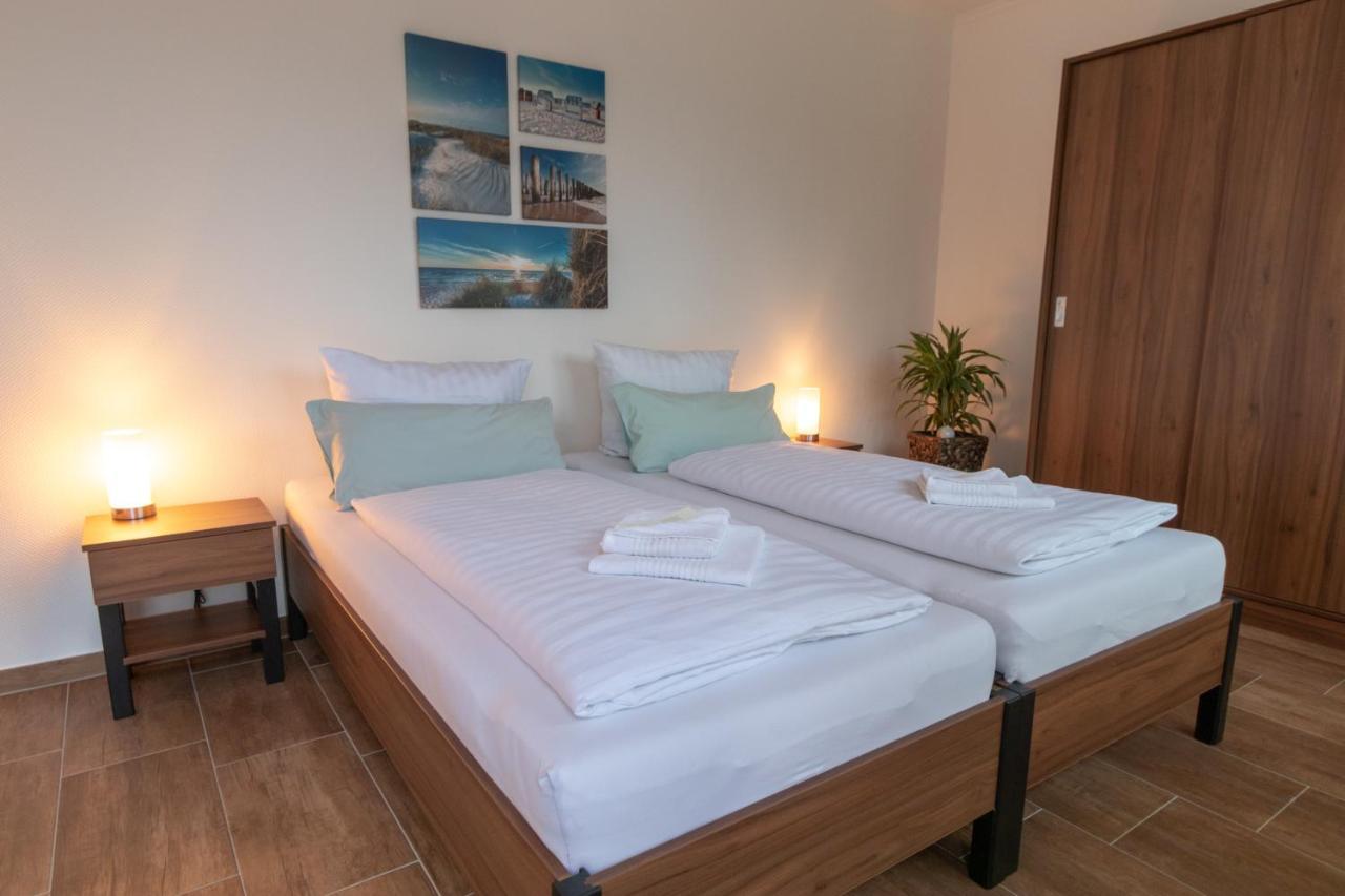 Motel Am Buergerpark Werlte Dış mekan fotoğraf