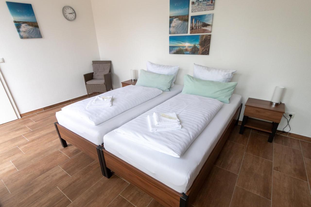 Motel Am Buergerpark Werlte Dış mekan fotoğraf