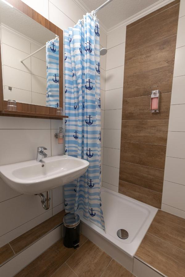Motel Am Buergerpark Werlte Dış mekan fotoğraf