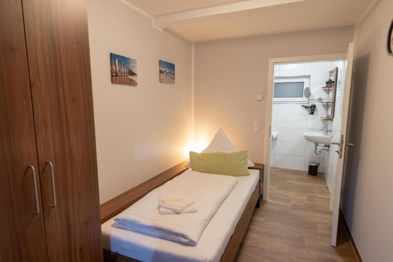 Motel Am Buergerpark Werlte Dış mekan fotoğraf