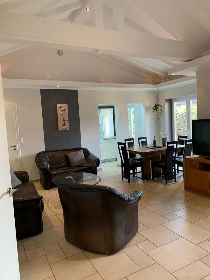 Motel Am Buergerpark Werlte Dış mekan fotoğraf