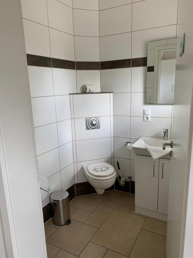 Motel Am Buergerpark Werlte Dış mekan fotoğraf