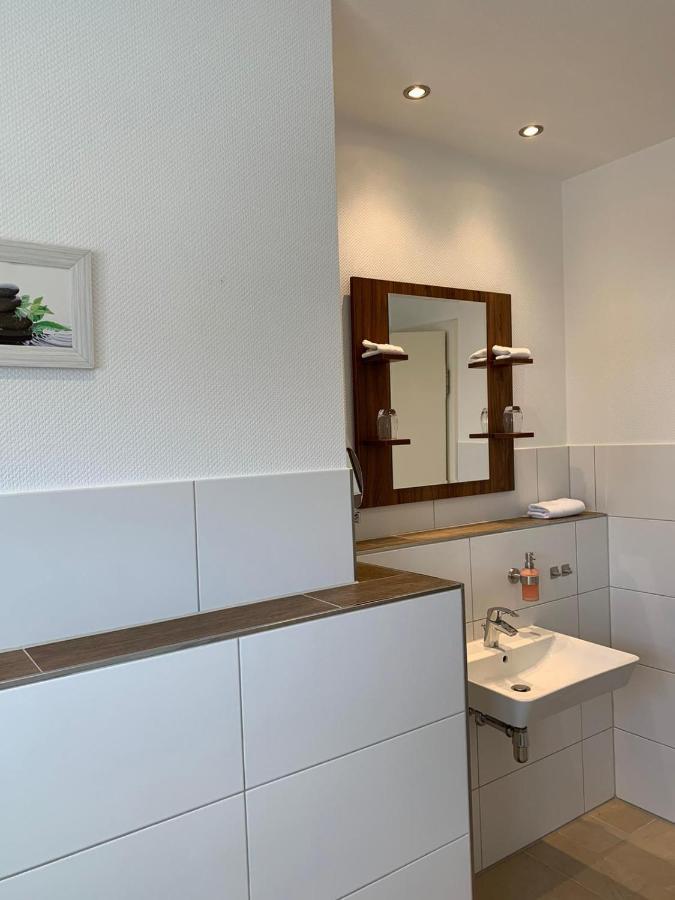 Motel Am Buergerpark Werlte Dış mekan fotoğraf