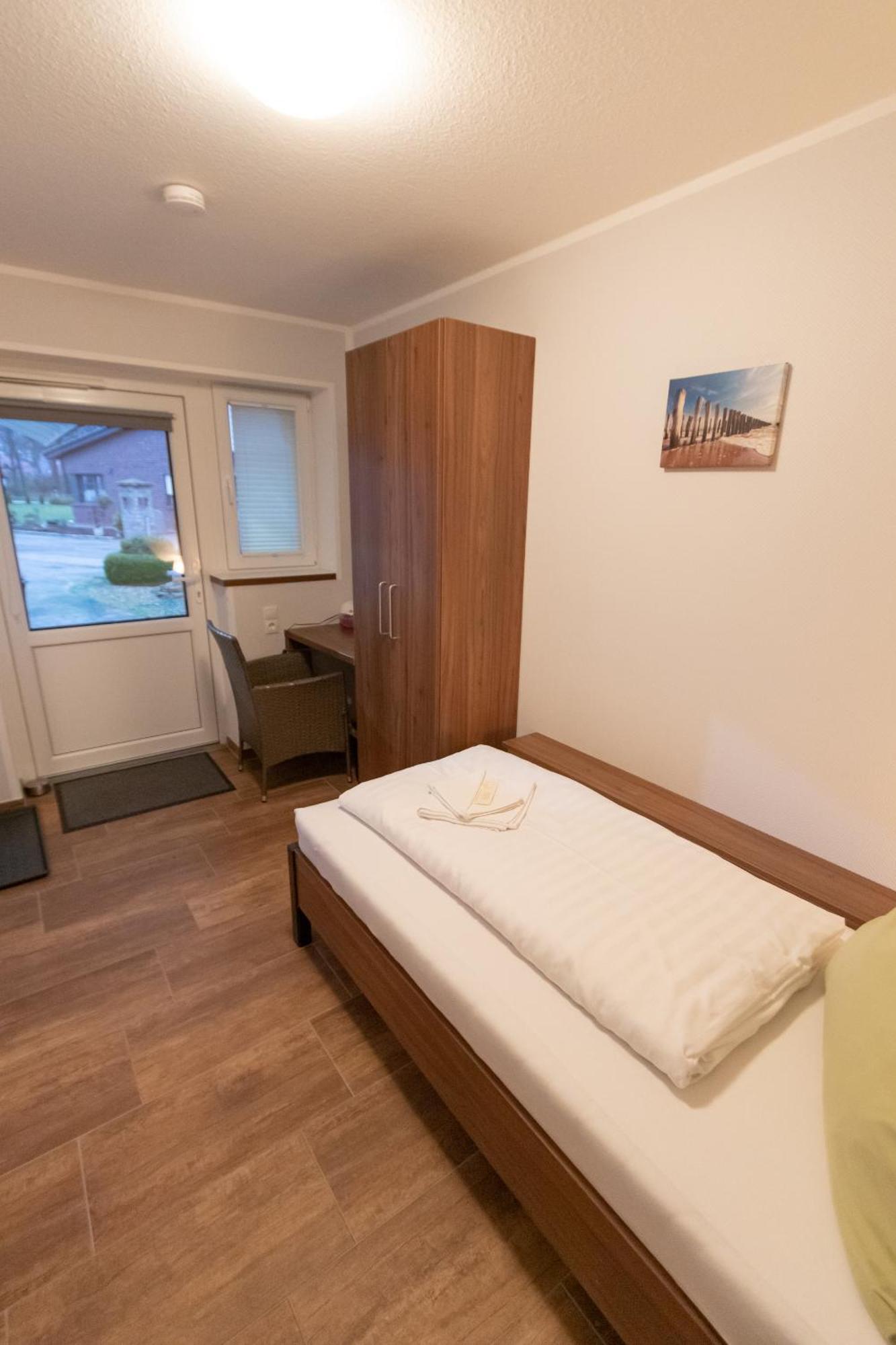 Motel Am Buergerpark Werlte Dış mekan fotoğraf
