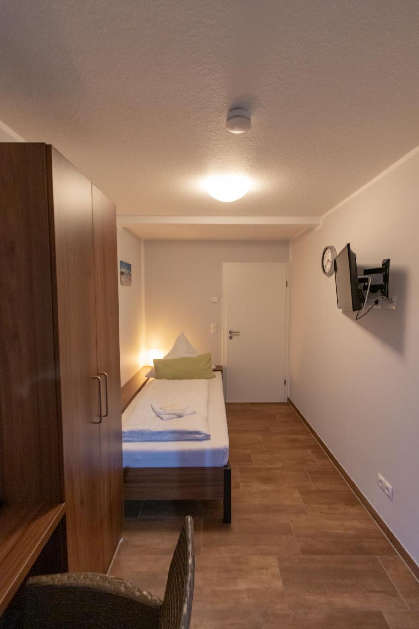Motel Am Buergerpark Werlte Dış mekan fotoğraf