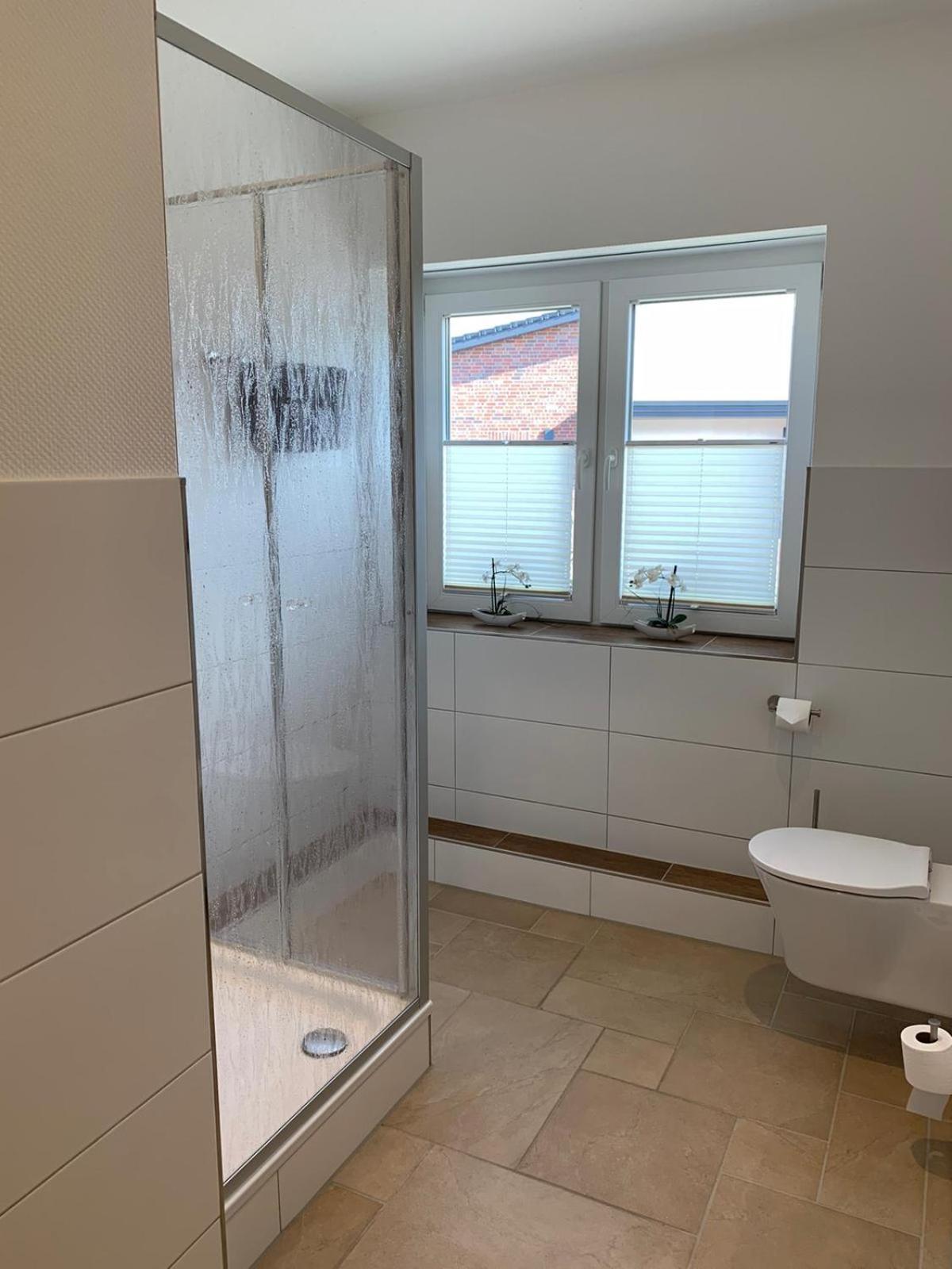 Motel Am Buergerpark Werlte Dış mekan fotoğraf